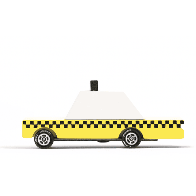 Auto Taxi - 9 cm 