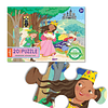 Puzzle 20 piezas Princesa