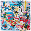 Puzzle 1000 piezas: Miami