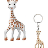 Sophie la Girafe + Llavero