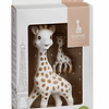 Sophie la Girafe + Llavero
