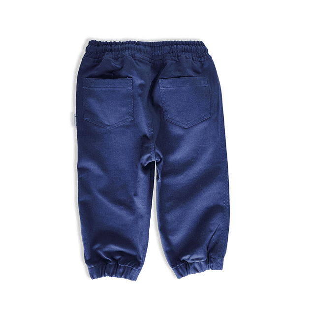 PANTALON DRIL MATIAS AZUL