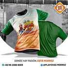 Playera Niño Unisex  