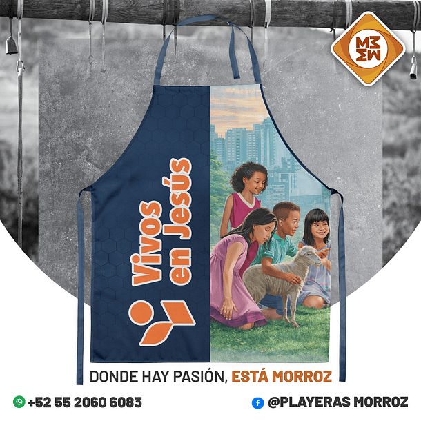 BATA MAESTRA DOBLE VISTA DISEÑO 1 