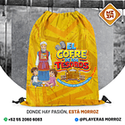 MOCHILA TIPO MORRAL (SE ENVIA COMBINADO EN COLORES) 2