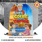 MOCHILA TIPO MORRAL (SE ENVIA COMBINADO EN COLORES) 3