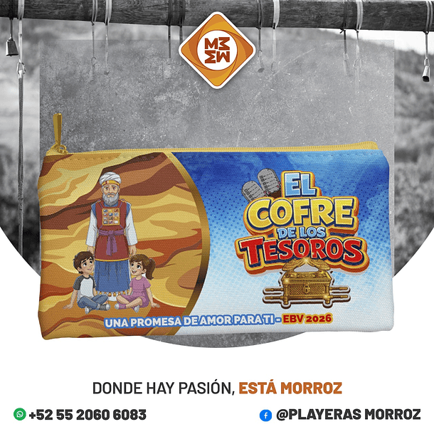 Lapicera EBV2026 (SE ENVIA COMBINADO EN COLORES)