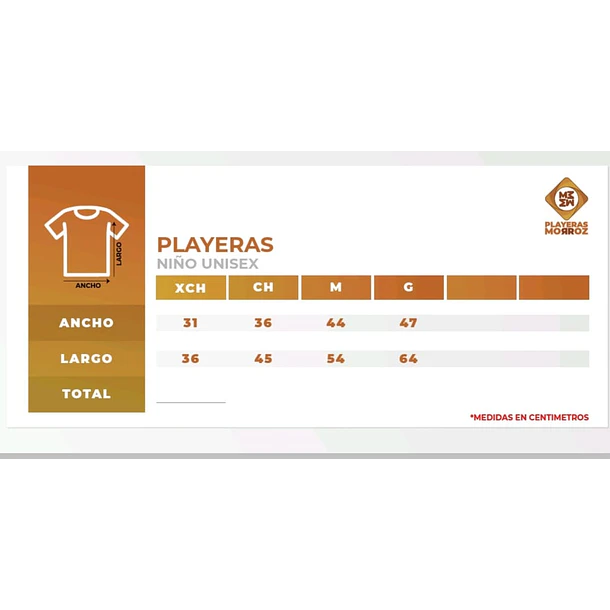 PLAYERA OFICIAL CAMPOREE INVENCIBLES 2026 *****NIÑO UNISEX****