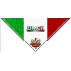 PAÑOLETA CONMERATIVA CAMPOREE INVENCIBLES TRICOLOR **INCLUYE SUJETADOR** 1