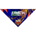 PAÑOLETA CONMERATIVA CAMPOREE INVENCIBLES ROJO AZUL **INCLUYE SUJETADOR** 1