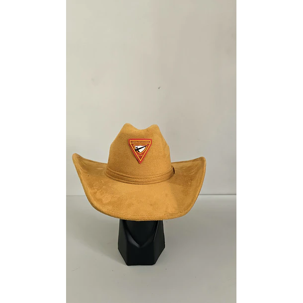 SOMBRERO TEXANO CONQUISTADORES UNITALLA