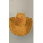 SOMBRERO TEXANO CONQUISTADORES UNITALLA 3