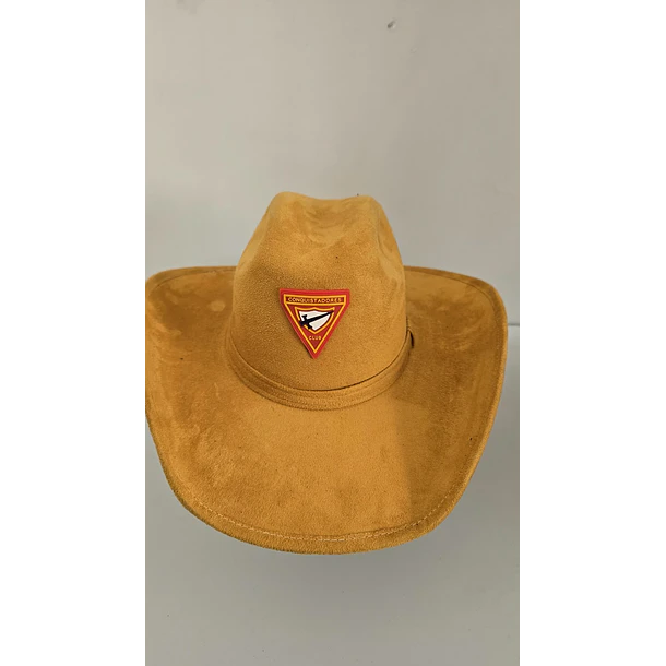 SOMBRERO TEXANO CONQUISTADORES UNITALLA 3