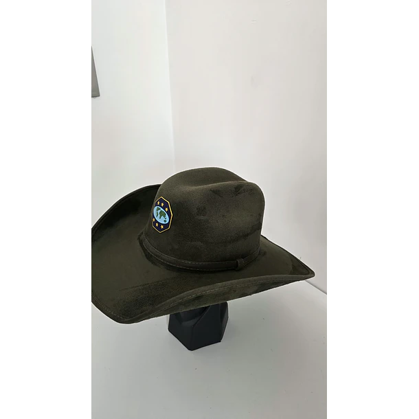 SOMBRERO TEXANO  GUIAS MAYORES UNITALLA, UNISEX