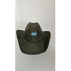 SOMBRERO TEXANO  GUIAS MAYORES UNITALLA, UNISEX 1