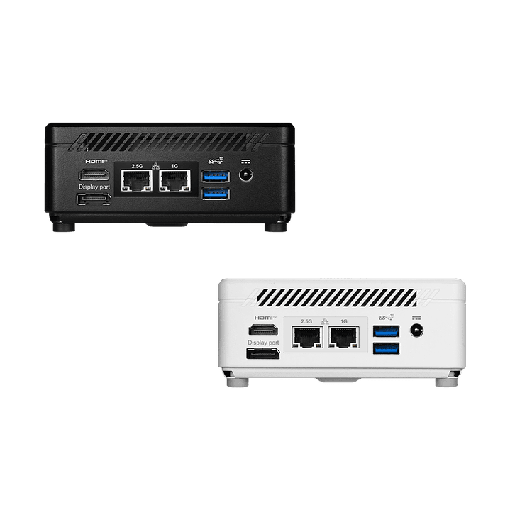 Mini PC MSI Cubi 5 - Intel Core i3-1215U  3