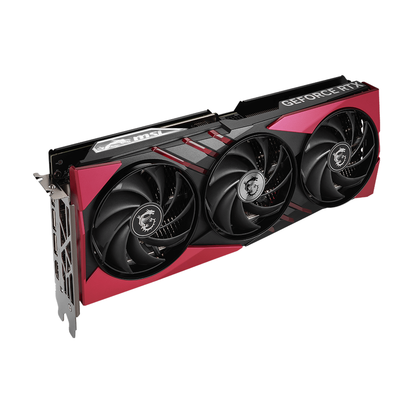 Tarjeta de Video MSI RTX 4070 SUPER 12G GAMING X SLIM MLG 8