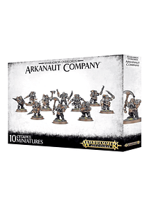 Age of Sigmar - Arkanaut Company