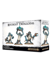 Age of Sigmar - Rockgut Troggoths