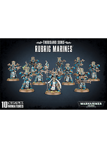 Rubric Marines