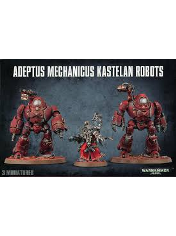 Kastelan Robots