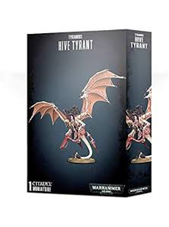 Tyranids Hive Tyrant