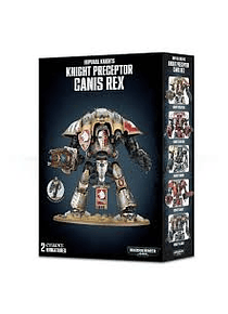 Knight Preceptor Canis Rex