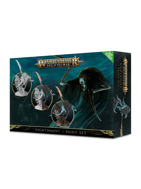 Nighthaunt + Paint Set