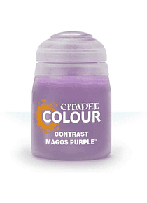 Contrast Magos Purple