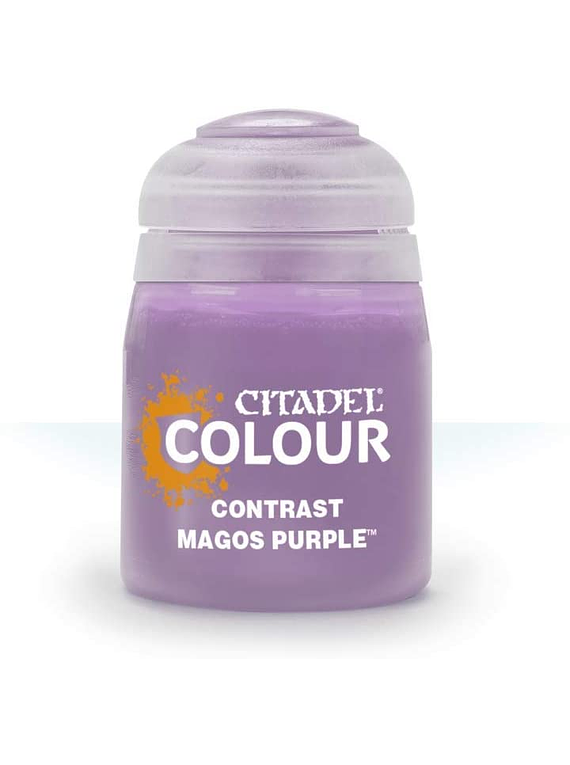 Contrast Magos Purple