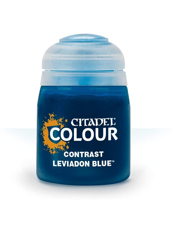 Contrast Leviadon Blue