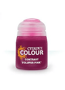 Contrast Volupus Pink