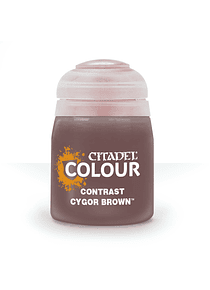 Contrast Cygor Brown