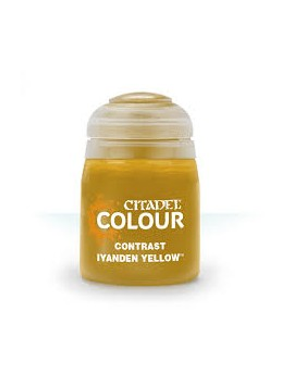 Contrast Iyanden Yellow