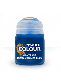 Contrast Ultramarines Blue