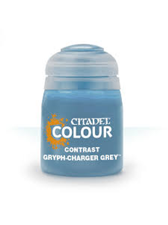 Contrast Gryph-charger Grey