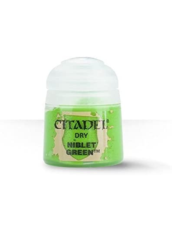 Dry Niblet Green