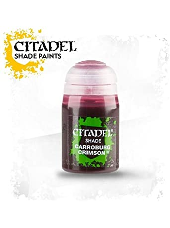 Shade Carroburg Crimson