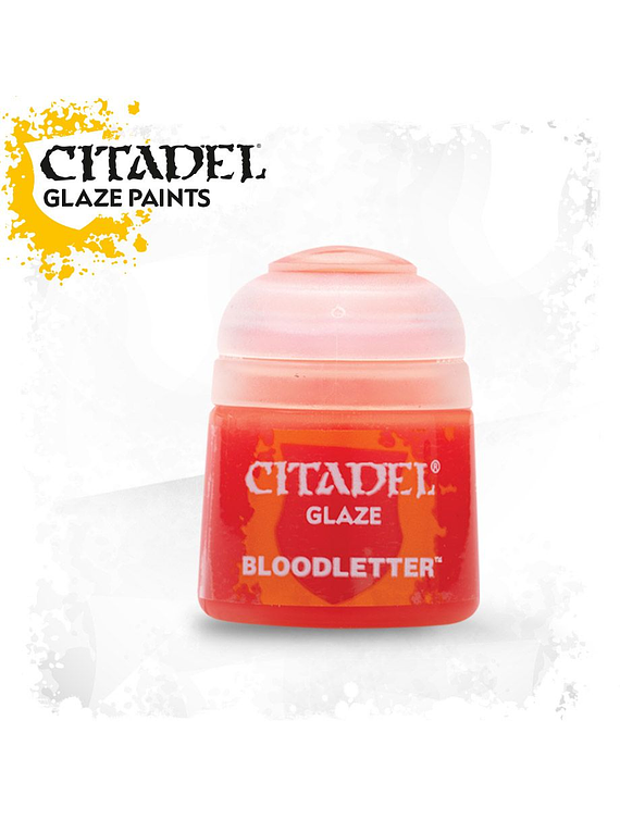 Glaze Bloodletter