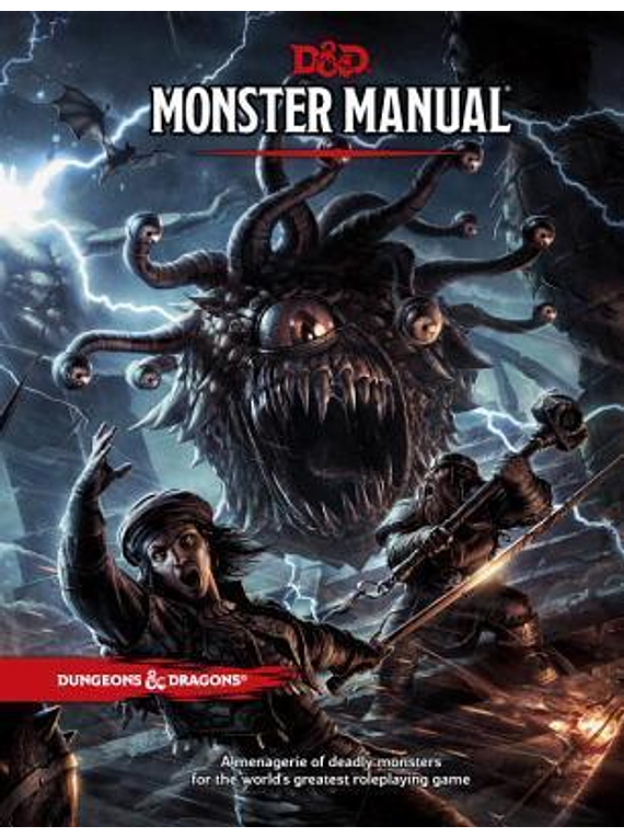 Monster Manual