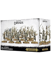 Age of Sigmar - Sylvaneth Dryads