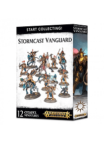 Start Collecting! Stormcast Vanguard