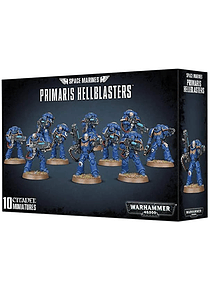 Primaris Hellblasters