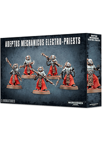 Warhammer 40K - Adeptus Mechanicus Electro-Priests