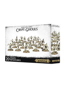 Age of Sigmar - Crypt Ghouls