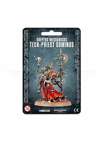 Tech -Priest Dominus