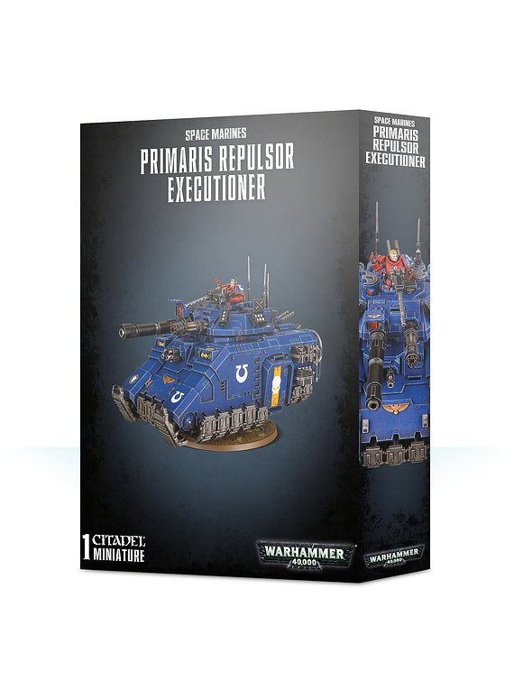 Primaris Repulsor Executioner