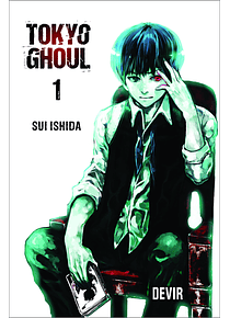 Tokyo Ghoul Volume 1