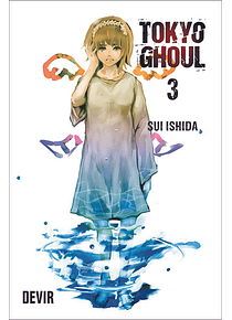 Tokyo Ghoul Volume 3