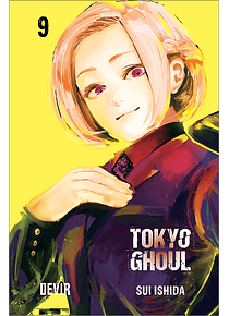 Tokyo Ghoul volume 9